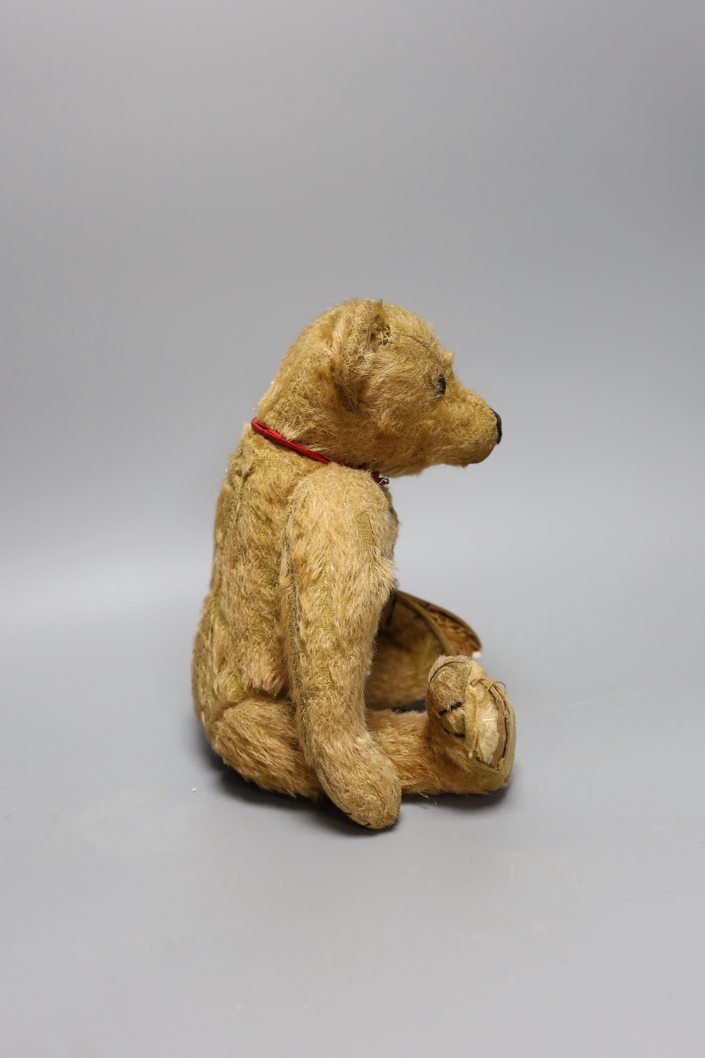 A German teddy bear, pre WWI